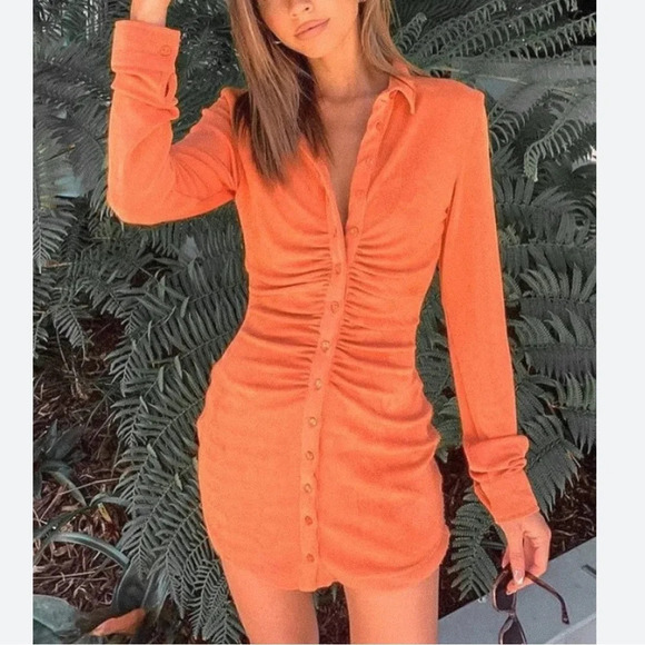 With Jean Andy Dress size S - Picture 14 of 14